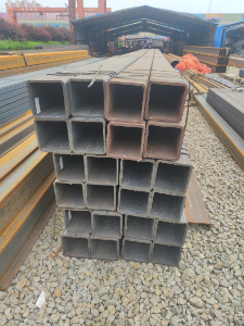 施甸厚壁无缝方矩管